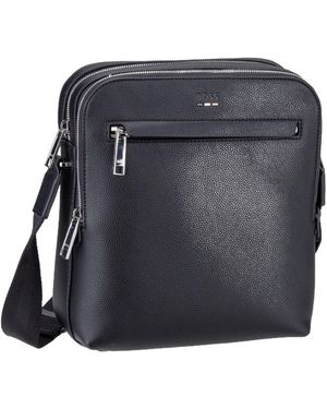 BOSS Sportrucksack - Schwarz