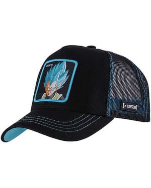 Capslab Cap - Blau