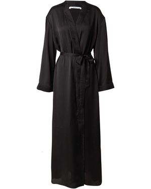 Guess Bademantel - Schwarz