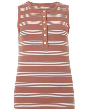 Gap Top - Mehrfarbig