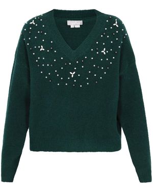 Usha Pullover - Grün