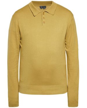 boline Pullover - Gelb
