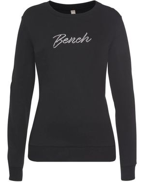 Bench Bench bench. sweatshirt - Schwarz