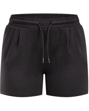 Smilodox Shorts Dalia - Schwarz