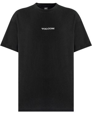 Volcom T-Shirt - Schwarz