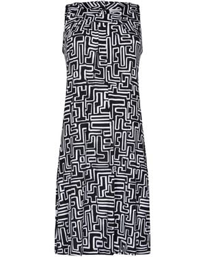 Pastunette Strandkleid Beach Dress 95Cm - Schwarz