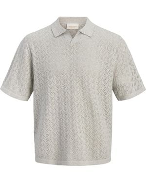 Jack & Jones Pullover Jortyler - Grau