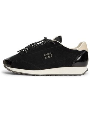 Tommy Hilfiger Sneaker Archive - Schwarz