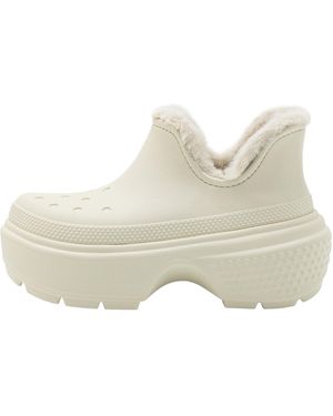 Crocs™ Stiefelette Stomp - Natur