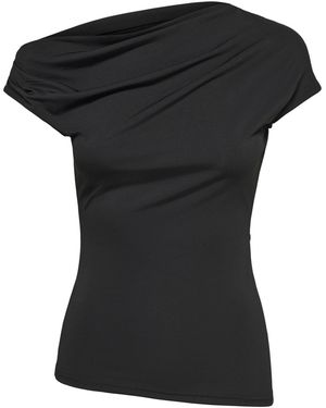 ONLY Top Onlaria - Schwarz