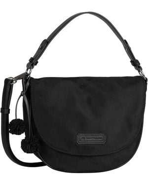 Tom Tailor Handtasche - Schwarz