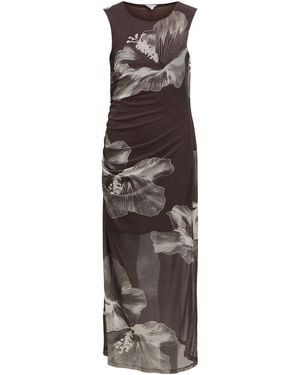 Object Kleid - Mehrfarbig