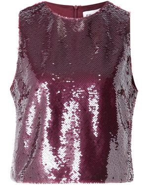 FRNCH Blusentop Dafne - Lila