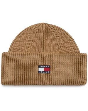 Tommy Hilfiger Mütze Heritage - Braun