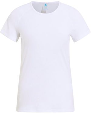 Odlo Funktionsshirt - Weiß