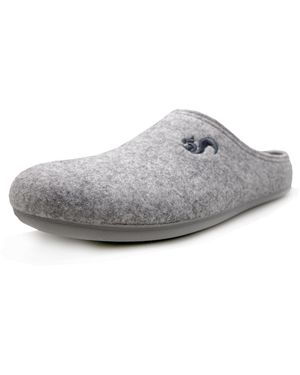 thies Hausschuh Recycled Pet - Grau