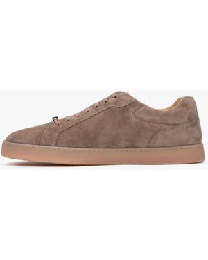 ESTRO Sneaker Low 03-588-90 - Braun