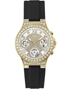 Guess Uhr Moonlight - Schwarz