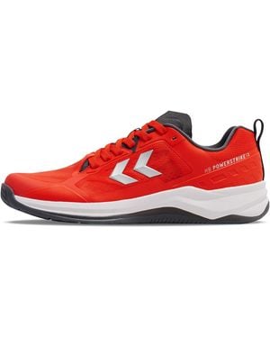 Hummel Sportschuh - Rot