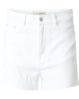 Pimkie Shorts - Weiß