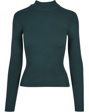 Urban Classics Pullover - Grün