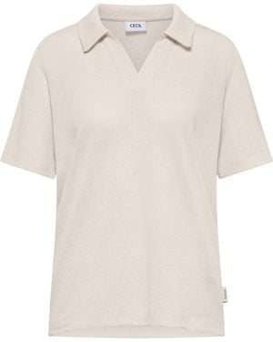 Cecil Pullover - Weiß
