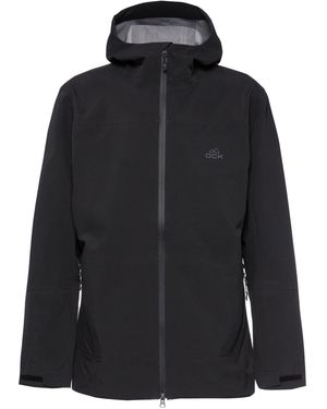 OCK Outdoorjacke - Schwarz