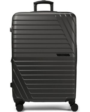 cocoono Larnaka 4 Rollen Trolley 78 Cm Mit Dehnfalte - Schwarz