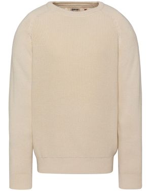 Schott Nyc Pullover - Natur