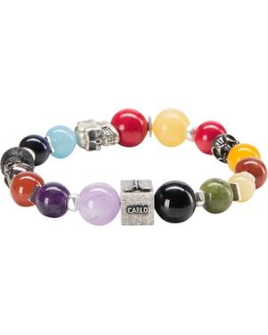 carlo colucci Armband Ceol - Pink