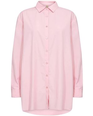 Soya Concept Shirt Sc-Netti 52 - Pink