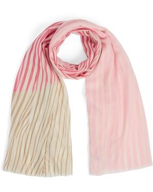 Soya Concept Schal Sc-Canna - Pink