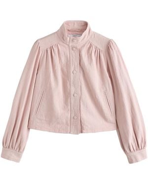 Next Jacke - Pink