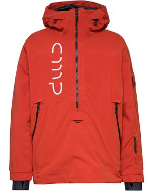 CMP Outdoorjacke - Rot