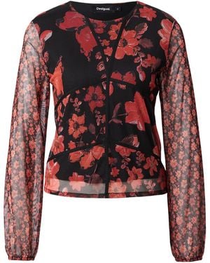 Desigual Shirt Pamela - Rot