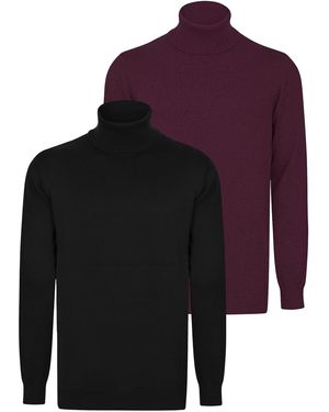 Felix Hardy Pullover - Lila