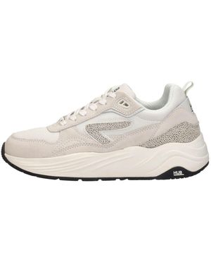 Hub Sneaker Low Glide S46 - Weiß