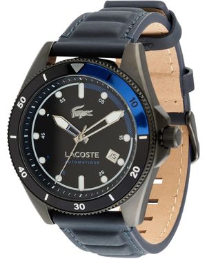 Lacoste Uhr Mainsail - Schwarz