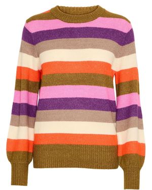 Ichi Pullover - Pink