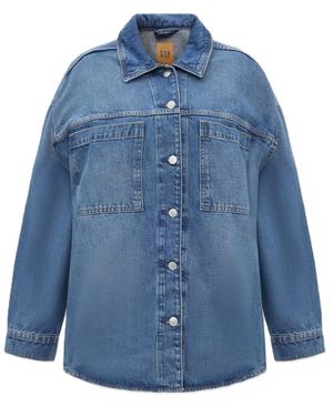 Gap Jacke - Blau