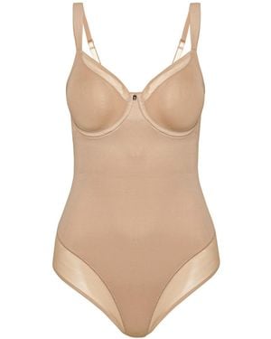 Triumph Body True Shape Sensation - Weiß