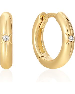 Ania Haie Ohrringe - Mettallic