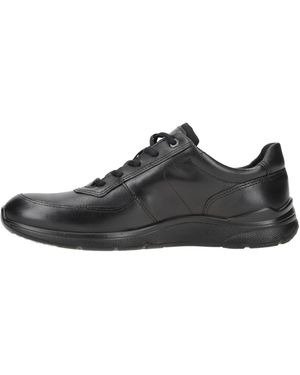 Ecco Schnürschuh - Schwarz