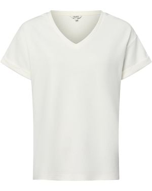 Mbym T-Shirt Amana - Weiß