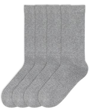 von Jungfeld Socken Casual Classic - Grau
