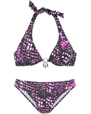 Bruno Banani Bikiniset - Lila