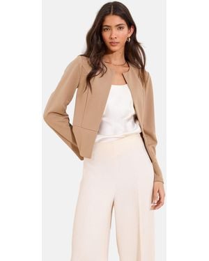 Lipsy Blazer - Natur