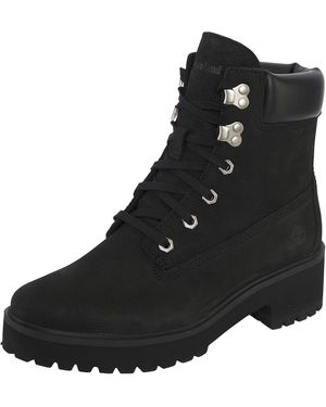 Timberland Schnürstiefelette - Schwarz