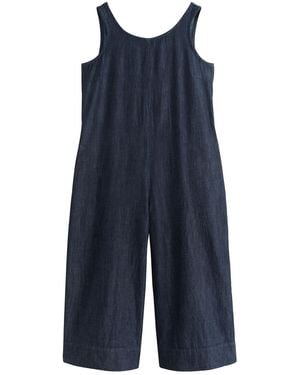 Next Jumpsuit - Blau