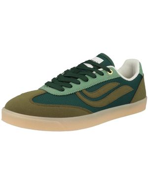 Genesis Sneakervolley - Grün